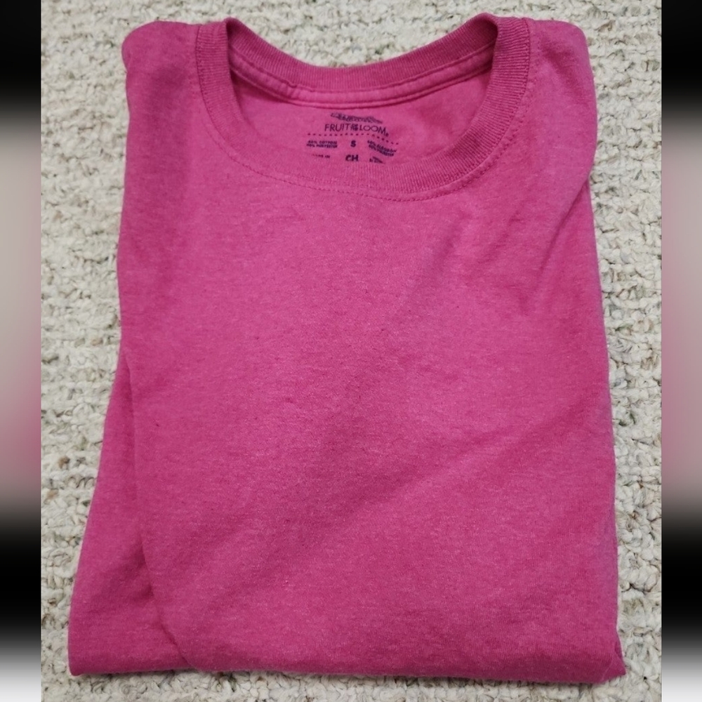 Pink Shirt